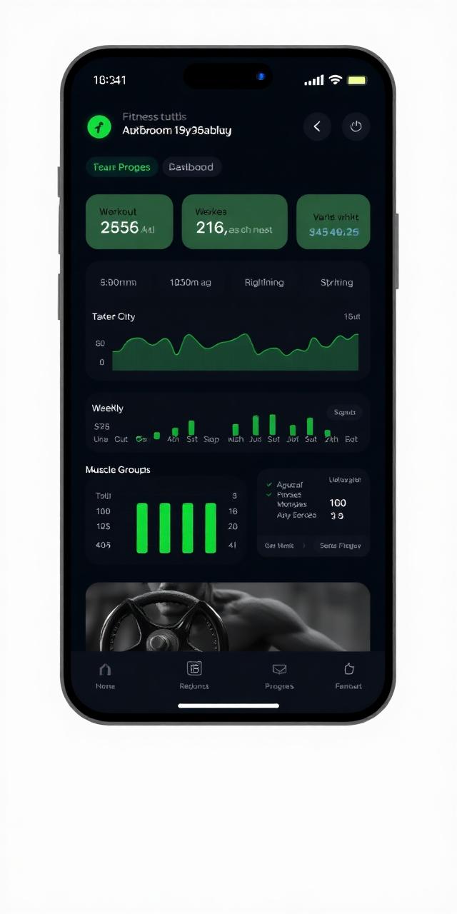 Healfit HealFit - Wellness Tracker