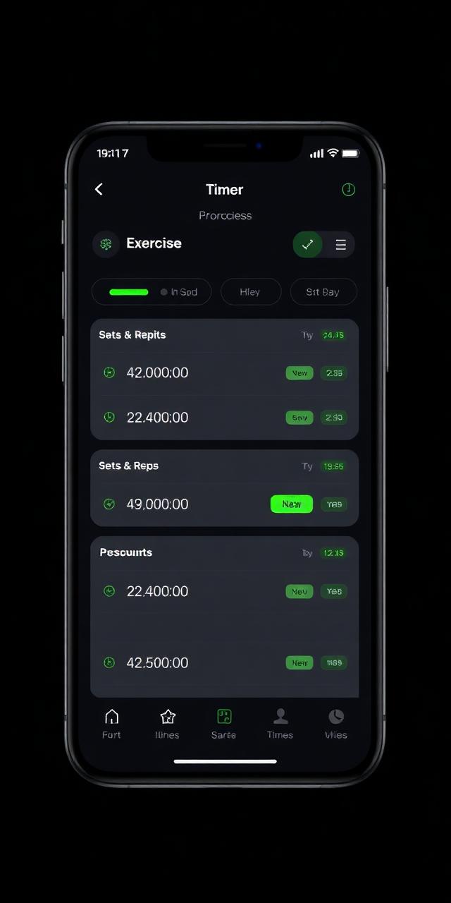 Healfit HealFit - Wellness Tracker